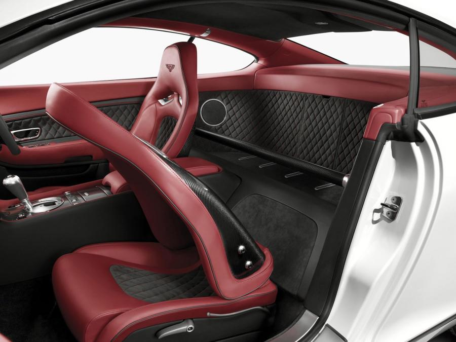  Bentley Continental SuperSports 2009 года  (фото 22 из 30)